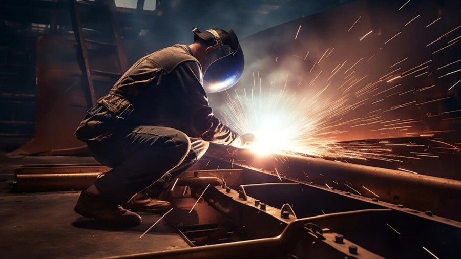 Soldadura en Valencia – Expertos en hierro, acero y estructuras metálicas